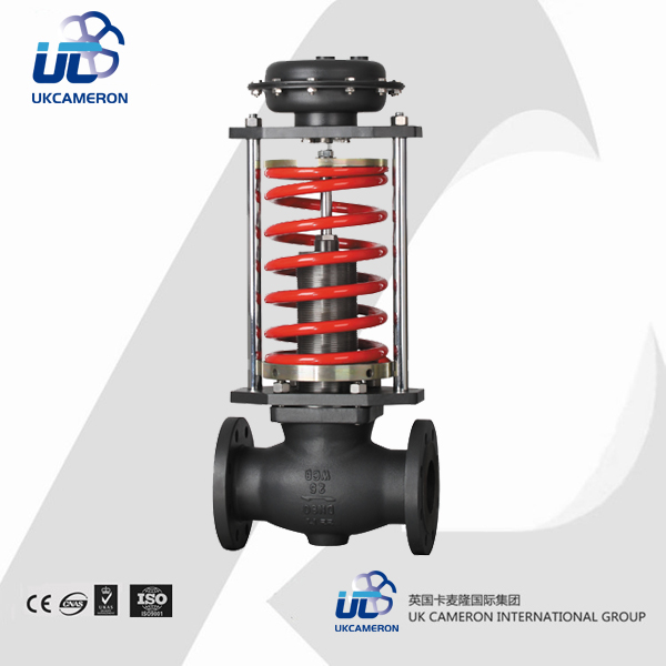 進口自力式閥后壓力調節閥